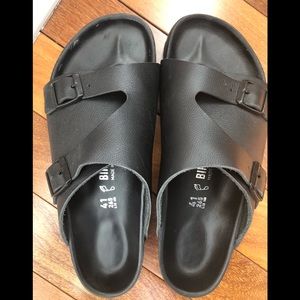 Leather Birkenstock